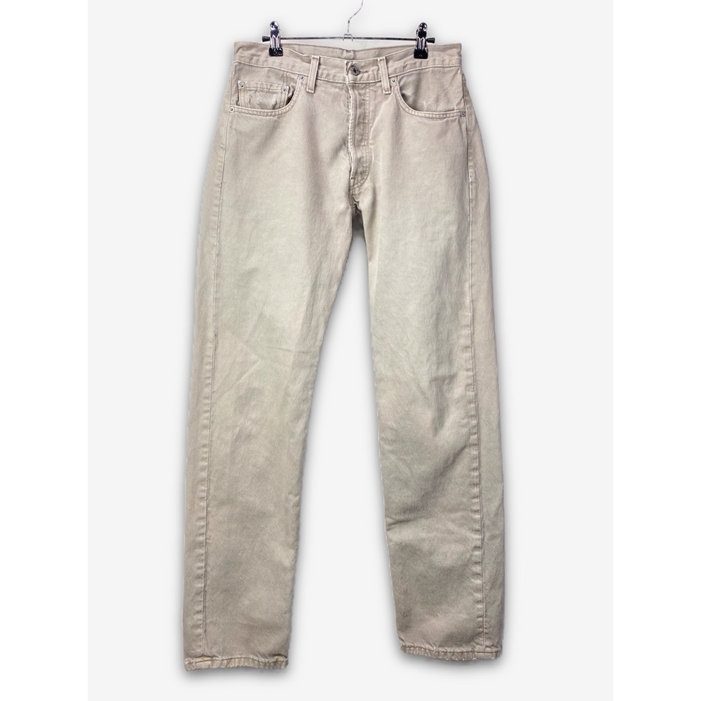 Levi's Jeans in Light Tan